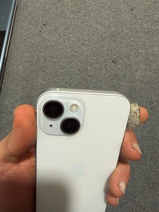 iPhone 15 128GB Blanco