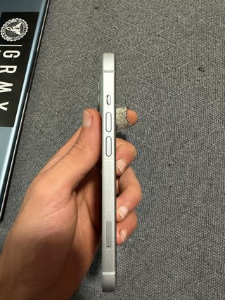 iPhone 15 128GB Blanco