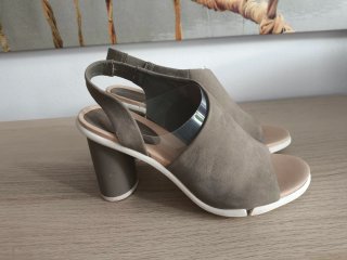 Sandalias CLARKS Verde Oliva