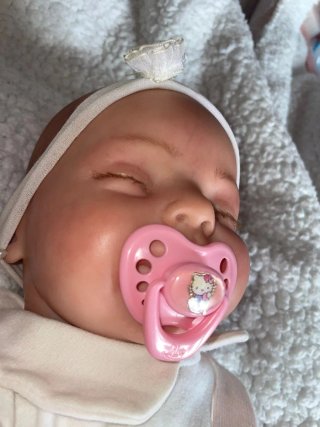 Muñeca Reborn realista