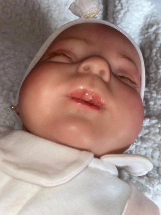 Muñeca Reborn realista