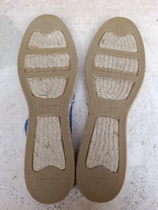 Alpargatas unisex