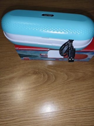 Altavoz Bluetooth TOING TO-132 Azul