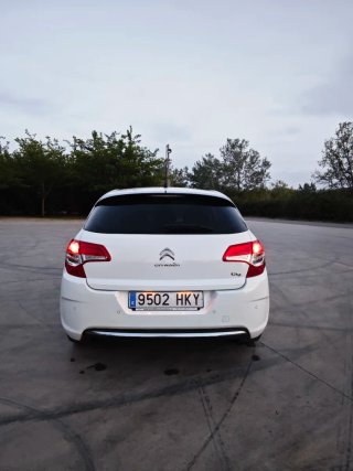 Citroen C4 2012