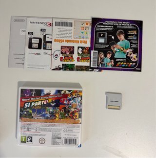 Pokemon UltraSole Nintendo 3DS