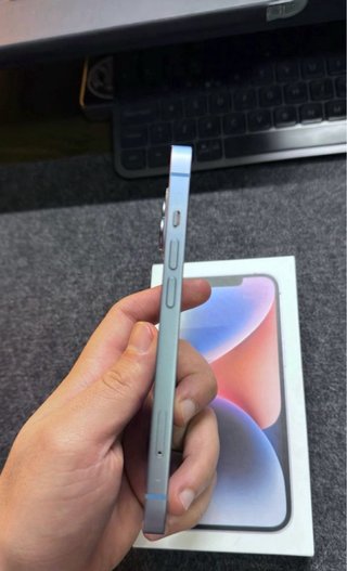 iPhone 14 128GB Azul Cielo