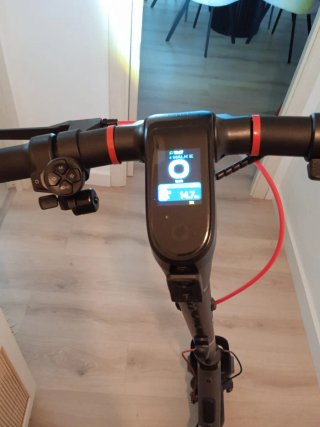 Patinete eléctrico Segway