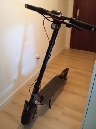 Patinete eléctrico Segway
