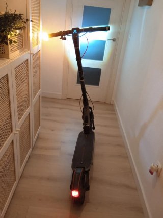 Patinete eléctrico Segway