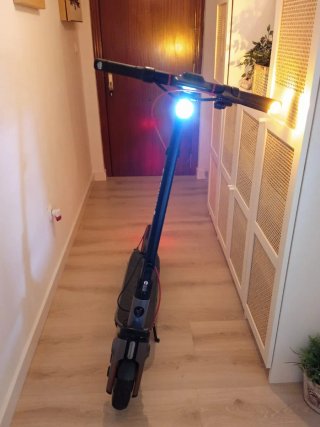 Patinete eléctrico Segway