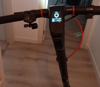 Patinete eléctrico Segway