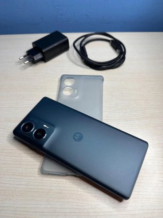 Motorola Edge 50 Fusion 256GB Blu Marino