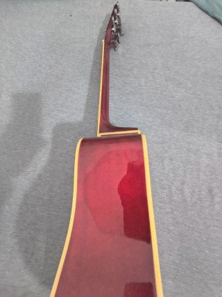 Guitarra Electro-Acústica Sherwood