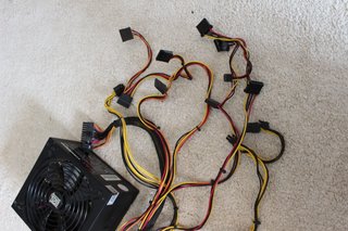 Fuente Alimentación LC Power 600W