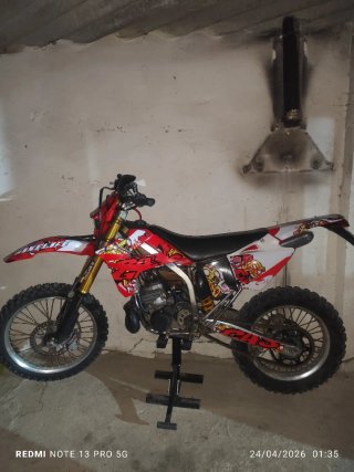 Gas Gas EC 250 Enduro/Motocross