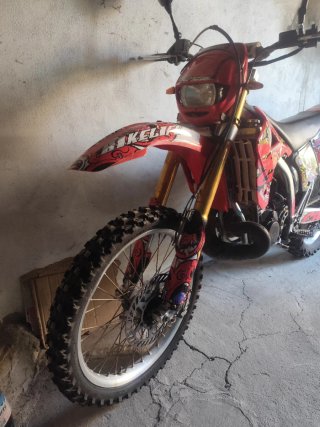 Gas Gas EC 250 Enduro/Motocross