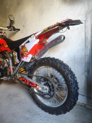 Gas Gas EC 250 Enduro/Motocross