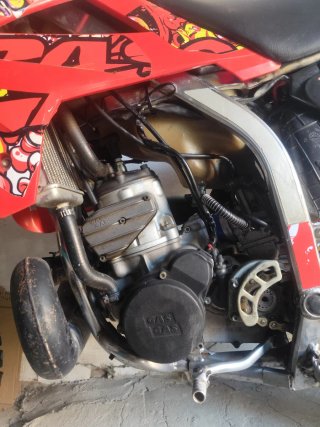 Gas Gas EC 250 Enduro/Motocross