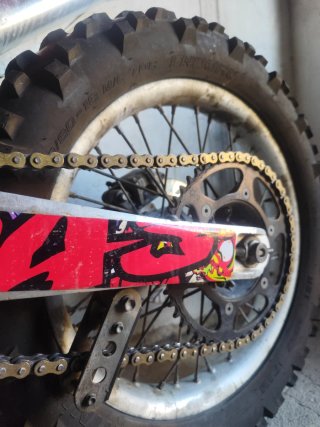 Gas Gas EC 250 Enduro/Motocross