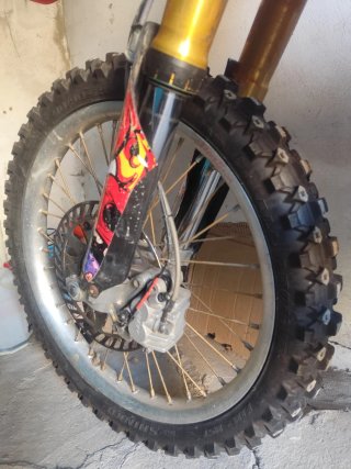 Gas Gas EC 250 Enduro/Motocross