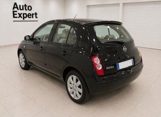 Nissan Micra 2005 - Automatico
