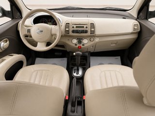 Nissan Micra 2005 - Automatico