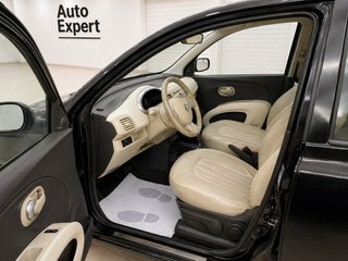 Nissan Micra 2005 - Automatico