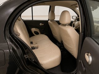 Nissan Micra 2005 - Automatico