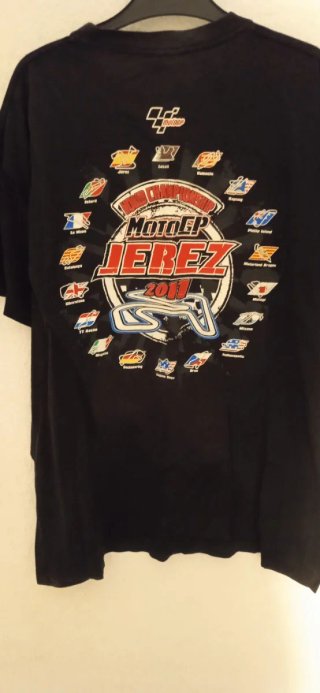 Lote 4 Camisetas Hombre Talla L.solo envio