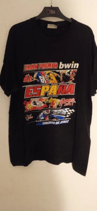 Lote 4 Camisetas Hombre Talla L.solo envio