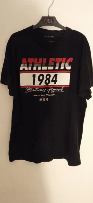 Lote 4 Camisetas Hombre Talla L.solo envio