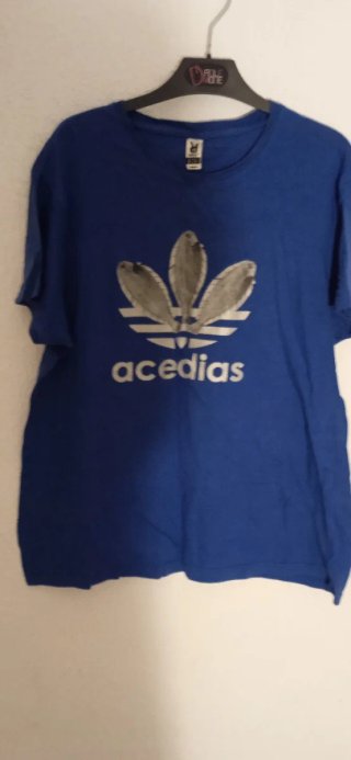 Lote 4 Camisetas Hombre Talla L.solo envio