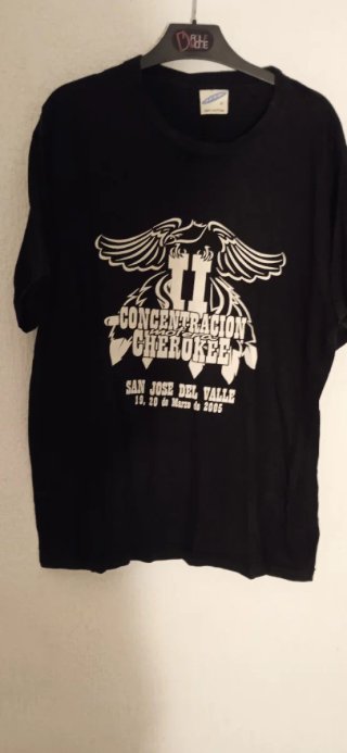 Lote 4 Camisetas Hombre Talla L.solo envio