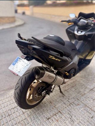 Tmax 530 iron max 2015