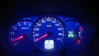 Mitsubishi L 200 2007