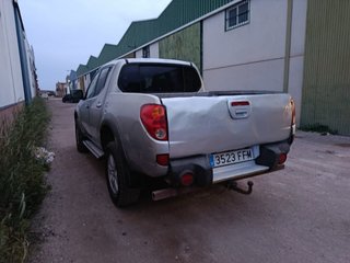 Mitsubishi L 200 2007