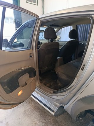 Mitsubishi L 200 2007