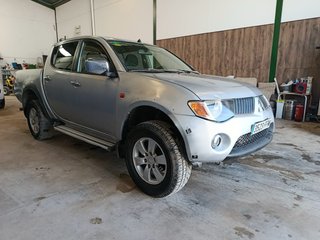 Mitsubishi L 200 2007
