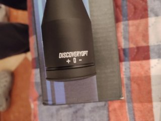 Visor DiscoveryOpt precisión