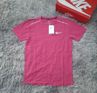 Conjunto Nike Running Miller Rosa