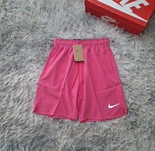 Conjunto Nike Running Miller Rosa