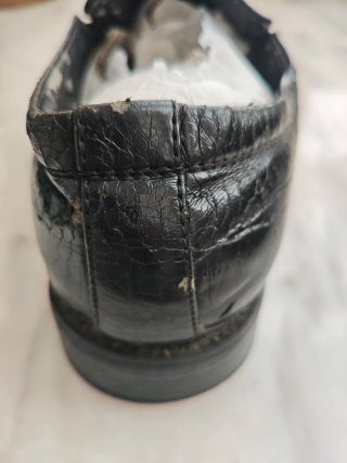 Zapatos de vestir hombre DAZIRA negros