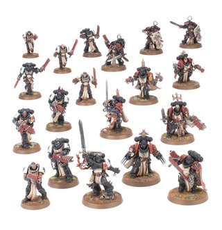 Combat Patrol Templarios Negros Nuevo