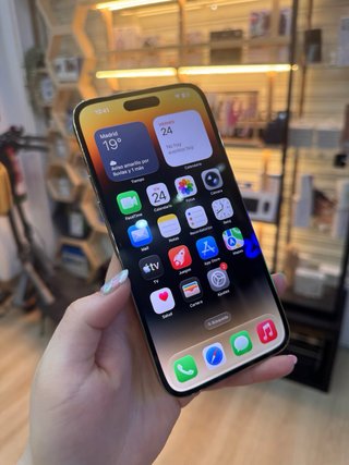 iPhone 14 Pro Max 128GB Reacondicionado