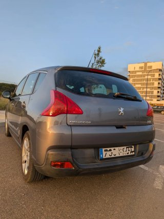 ​Se vende Peugeot 3008 (2011) - Muy cuidado e interior impecable ​Se vende Peugeot 3008  2011