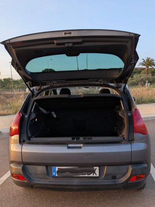 ​Se vende Peugeot 3008 (2011) - Muy cuidado e interior impecable ​Se vende Peugeot 3008  2011