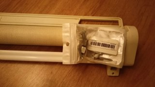 Barrera de seguridad retráctil