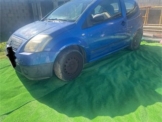 Despiece Citroen C2 1.1 Gasolina