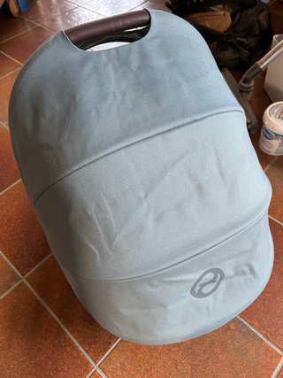 Navicella Cybex Stormy Blue