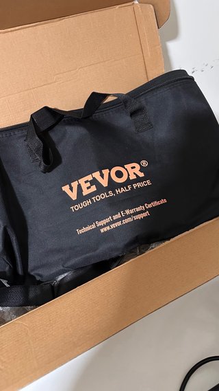 Detector Metales VEVOR Kit Completo